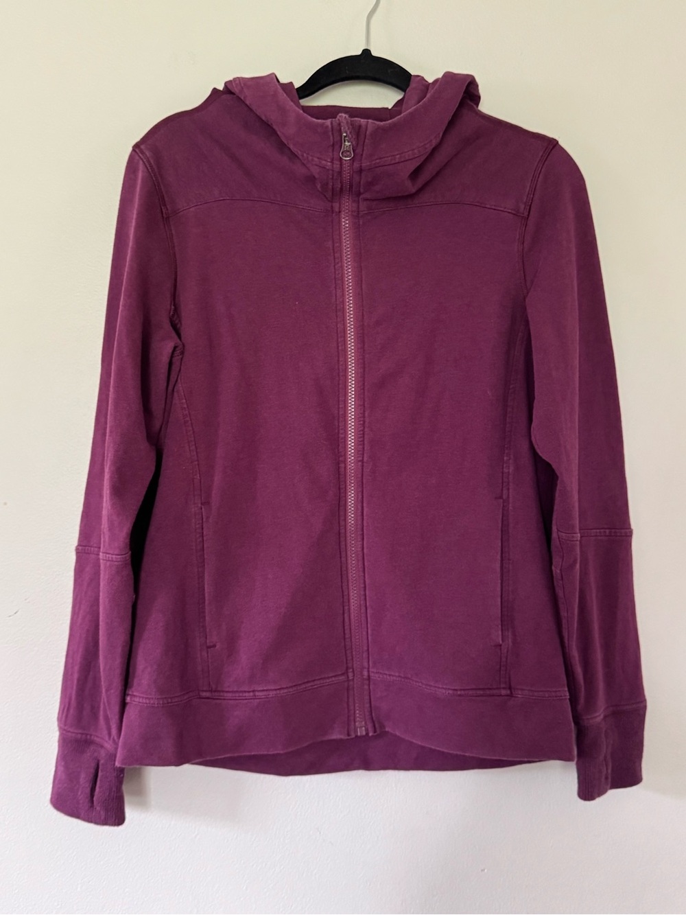 Lululemon Full-Zip Hooded Jacket